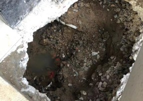 明水县水管漏水检测公司2